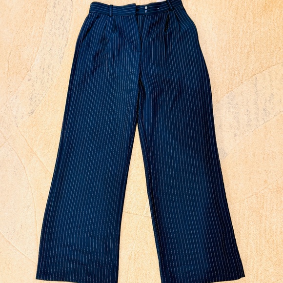 Abercrombie & Fitch Other - Abercrombie Men’s Pinstripe Trousers